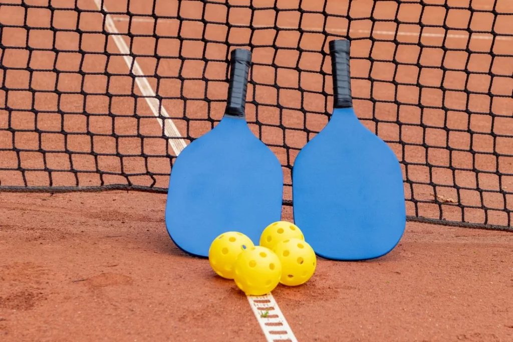 accessoires de pickleball