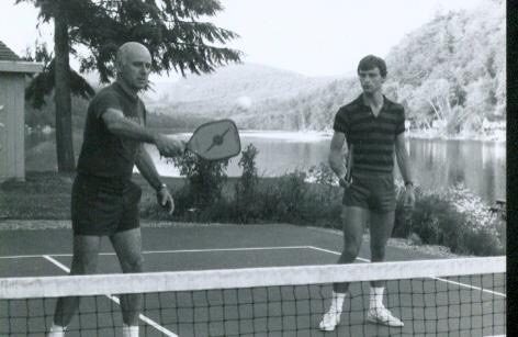 histoire du pickleball