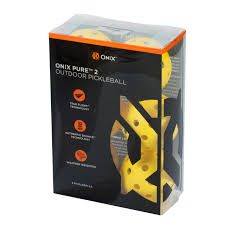 onix pure 2 pickleball pack