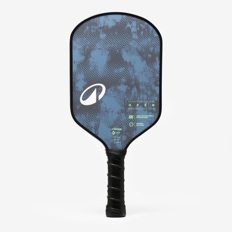 raquette pickleball kuikma open noir