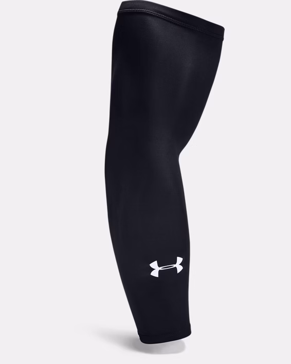 under armour heatgear compression arm sleeve